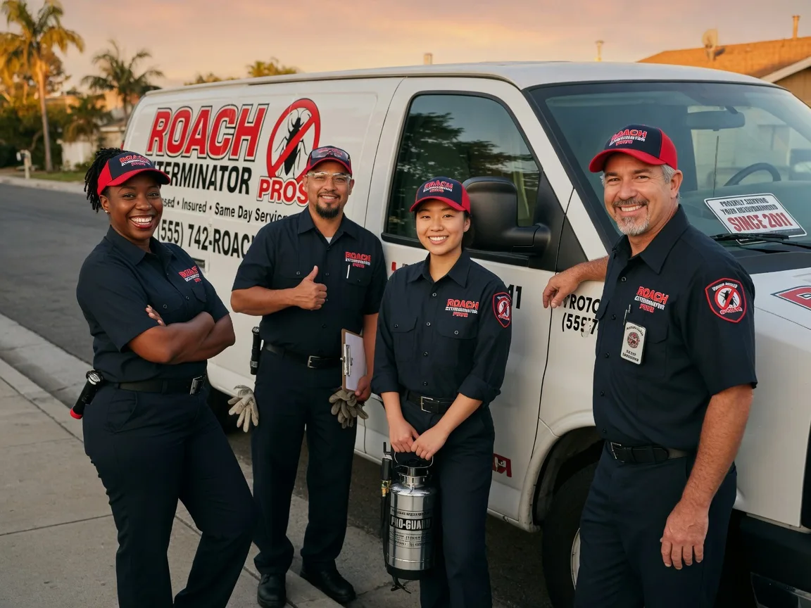 Pest Control Roach Exterminator company in Naselle, WA